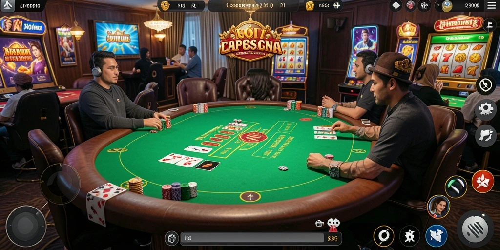 8qr - Gameplay yang menantang dengan berbagai level.