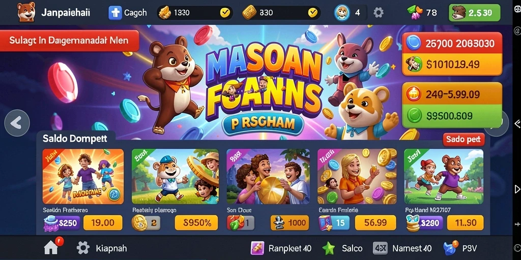 bosku777 - Fitur bonus yang menggiurkan dan menyenangkan.