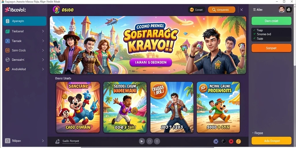 surga19 - Karakter dengan kemampuan unik siap beraksi.