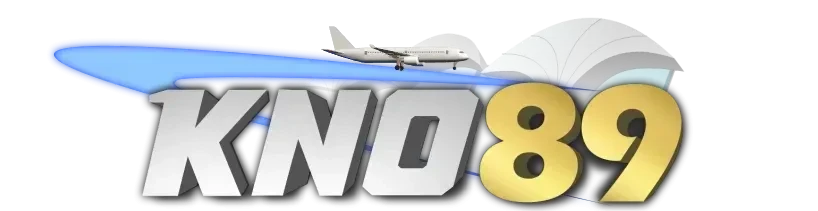 kno89 — Logo Resmi